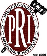 Professional Auction Ringman Institute 
