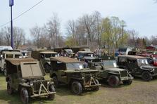 Military Collection Sold in Michigan