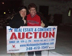 Metro Detroit auction company sells real estate