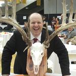 Extraordinary taxidermy collection sold at auction in Ann Arbor, Michigan