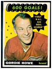 Mr. Hockey Gordie Howe Autograph