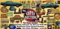 If you are selling coins to circus memorabilia, sell at auction 