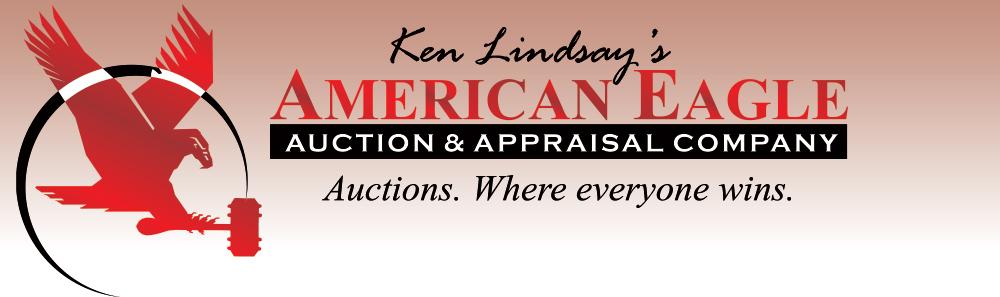 American Eagle Auction & Appraisal Company - Auctions. Where everyone wins.